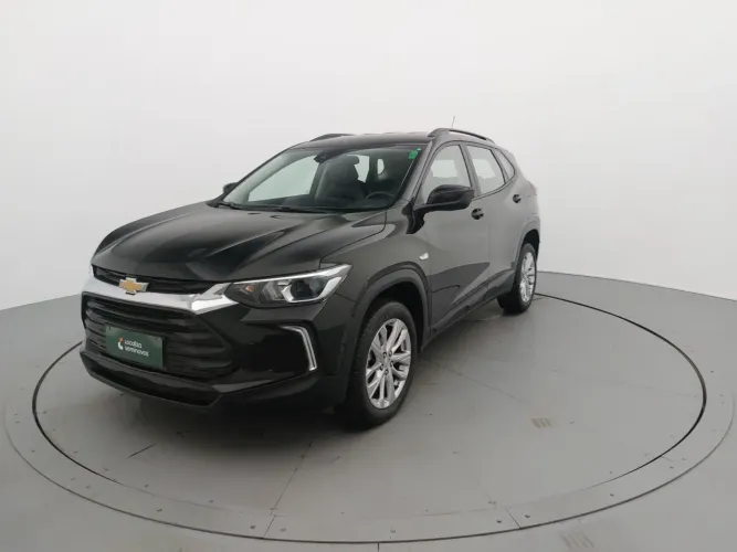 Chevrolet Tracker LTZ 1.0 Turbo 12V Flex AUT 2025