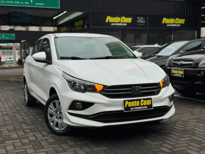 Fiat Cronos Drive 1.3 8V Flex Aut. 2024