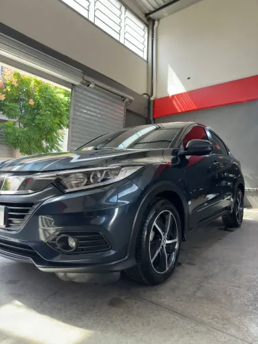 Honda HR-V LX 1.8 Flexone 16V 5P Aut. 2020