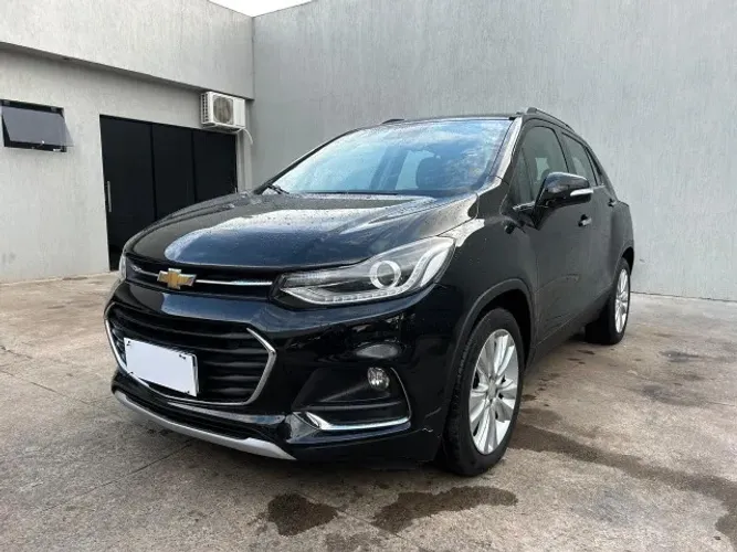 Chevrolet Tracker Premier 1.4 Turbo 16V Flex AUT 2018