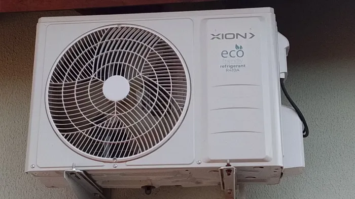 Ar condicionado 12000 BTUs quente friu