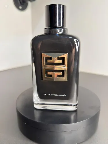 Perfume Givenchy Gentleman Society Ambré