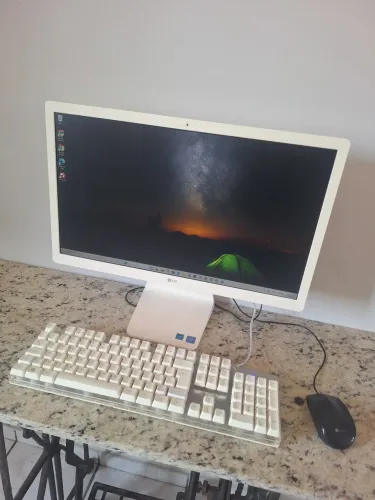 Computador completo LG