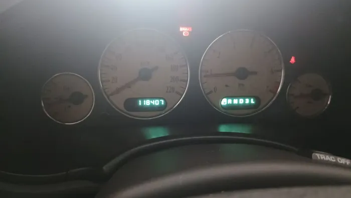 Chrysler Grand Caravan Limited 3.3 V6 12V 182cv 2005