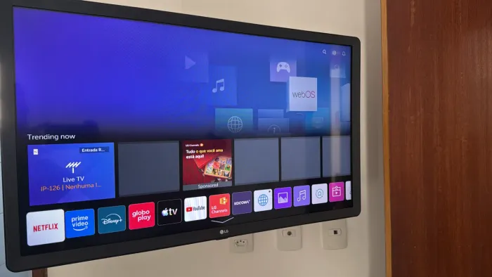 Smart Tv 32 polegadas 