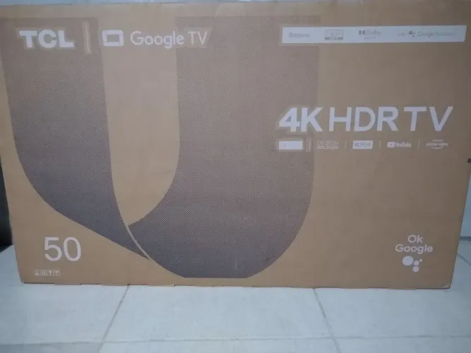 Smart TV TCL 50"