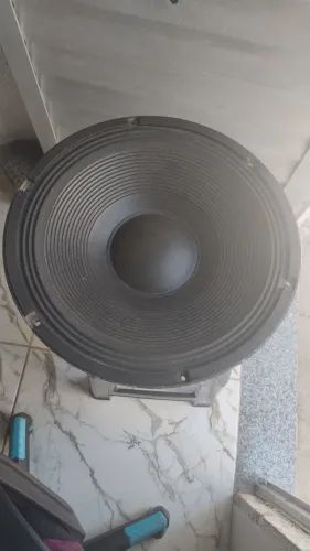 Alto falante de 15 polegadas 400rms 8 homs