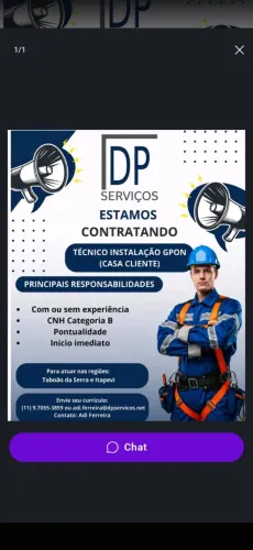 Para início imediato MEI