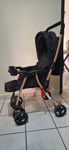 Carro de bebê 
