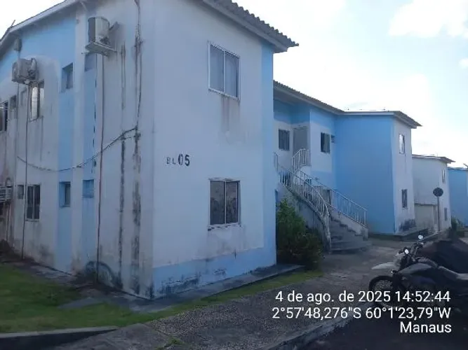 Condomínio Residencial Verona Premium - Apartamento 2 Quartos no Lago Azul, 40,39m² em Man