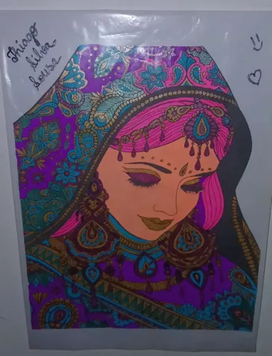 Desenho indiana