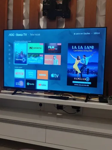 TV AOC 43 POLEGADAS