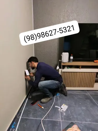 Eletricista | Religação, Reformas, etc