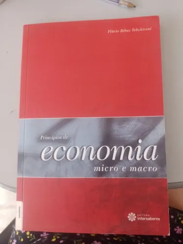 Princípios da economia -micro e macro
