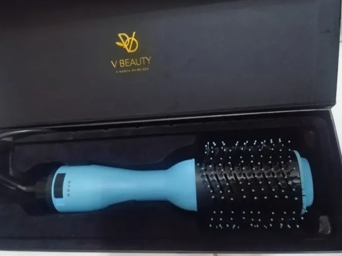 Escova Secadora, V Beauty Air 360°