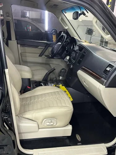 Mitsubishi Pajero HPE Full 3.2 4X4 T.i.dies. 5P AUT 2013