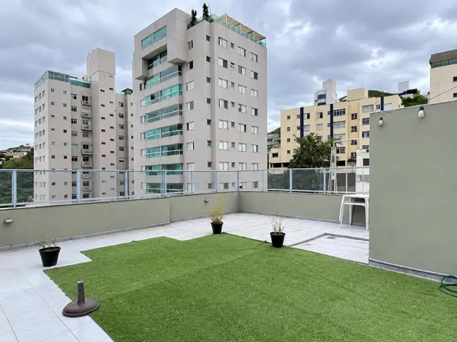 Cobertura à venda, 4 quartos, 1 suíte, 2 vagas, Buritis - Belo Horizonte/MG