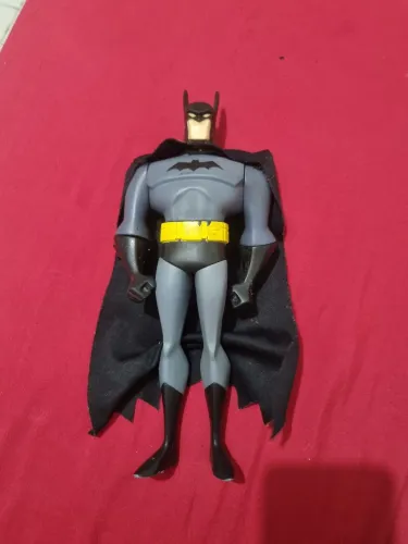Boneco Batman Liga Da Justiça Mattel 25cm