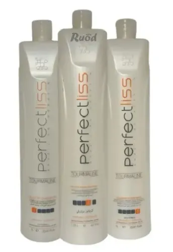 Kit Perfect Liss Com Ativo 1250ml