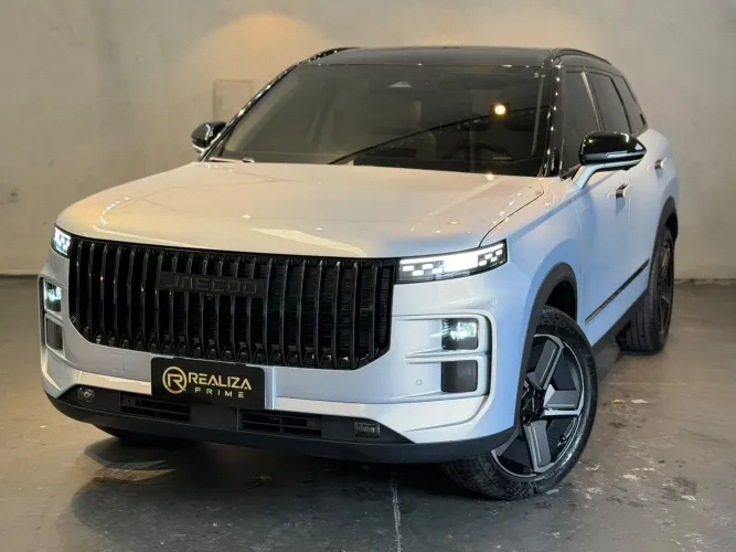 Jaecoo 7 / J7 Luxury 1.5 TB 16V AUT 5P (híbrido) 2026