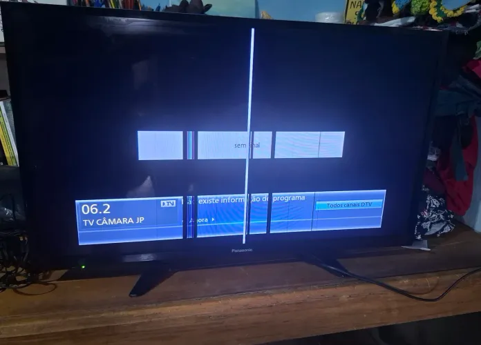 TV Panasonic 31 polegadas