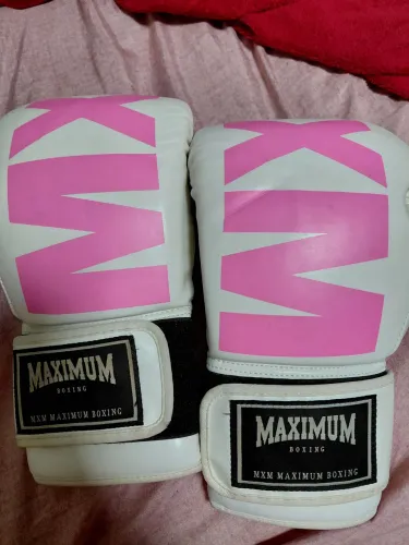 Luva de box/muay thai