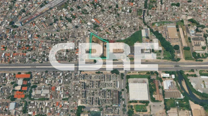 Galpão para venda com 6.193m² Barros Filho/Rio de Janeiro - RJ