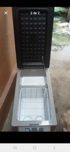 Geladeira portátil 35 litros