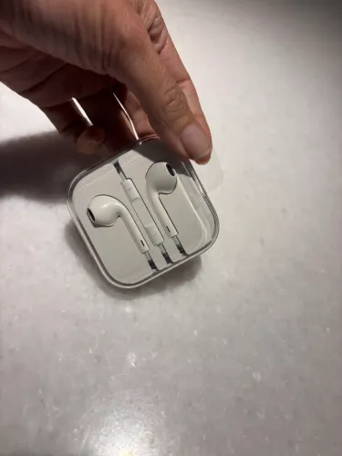 EarPods novo (conector de fones de ouvido de 3,5 mm)