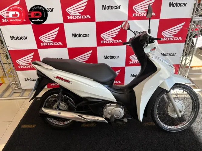 Honda Biz 110I Gasolina 2022/22