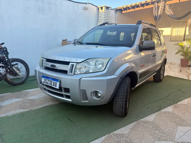 Ford Ecosport XLT 2.0/ 2.0 Flex 16V 5P Mec. 2010