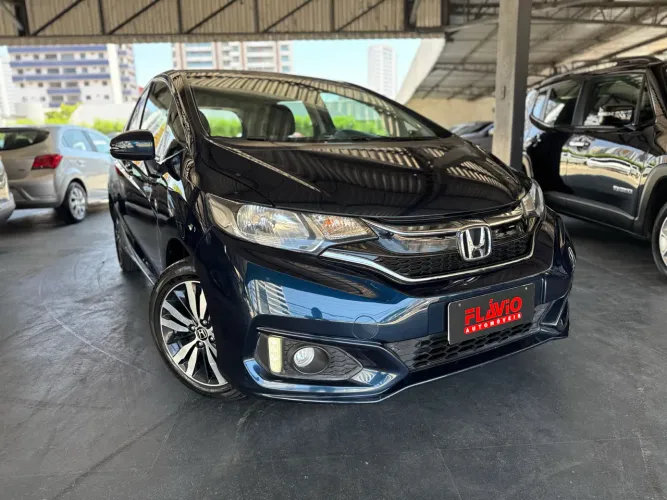 Honda Fit Ex/s/ex 1.5 Flex/flexone 16V 5P Aut. 2019