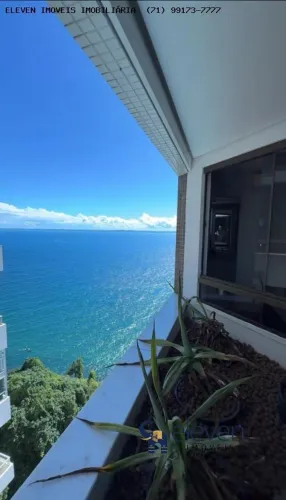 MANSÃO SOLAR MINISTRO JOÃO MENDES | CORREDOR DA VITÓRIA | 189 M² | 3 SUÍTES | PÍER PRIVATI