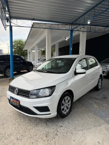 Volkswagen Gol Geração VII 1.0 12V Flex Mec. 4P 2023