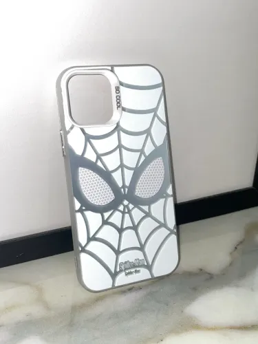 Capinha do homem aranha para iPhone