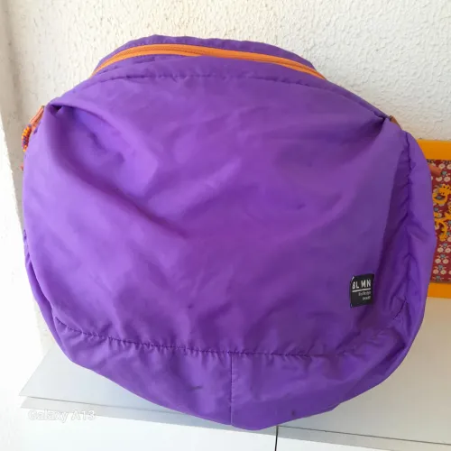 Bolsa Blue Man Original