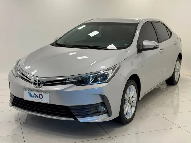 Toyota Corolla XEI 2.0 Flex 16V Aut. 2018