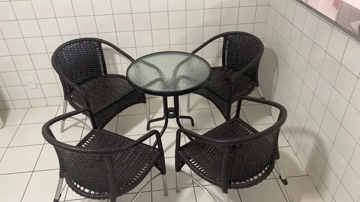 Mesa externa