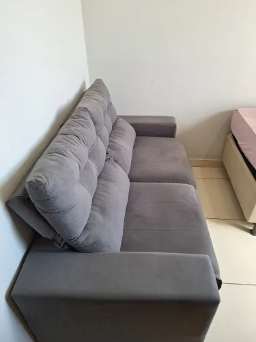 Sofá de 2 lugares 