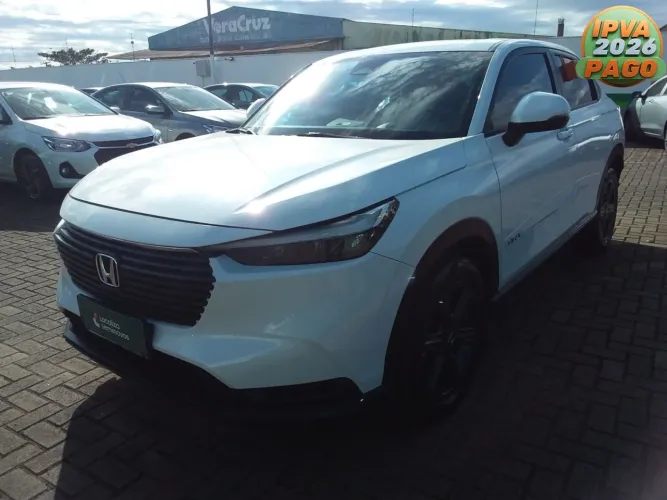 Honda HR-V EXL 1.8 Flexone 16V 5P Aut. 2025