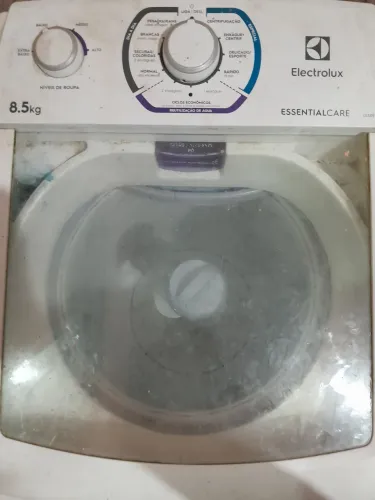 Máquina de lavar