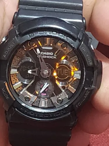 Relógio G Shock Original GA201( Desapego)