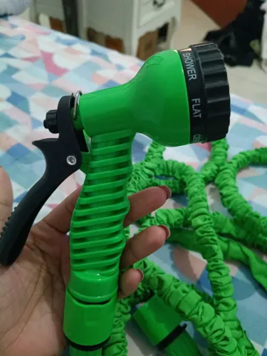 Mangueira flexível 