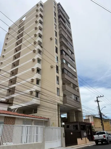 Apartamento à venda -Edifício Chopin I Centro - Espaço e Conforto! 1