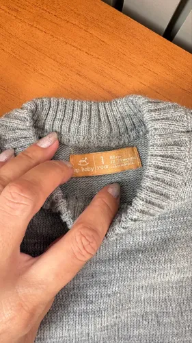 Conjunto inverno up baby
