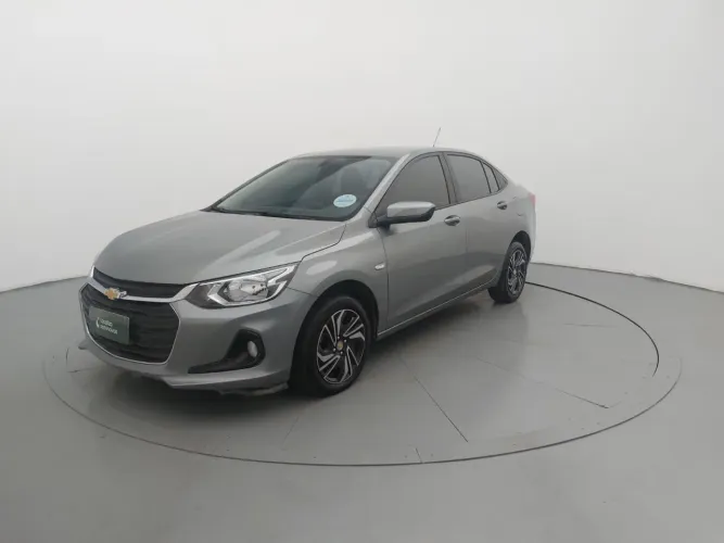 Chevrolet Onix Plus LT 1.0 12V Flex Mec. 4P 2025