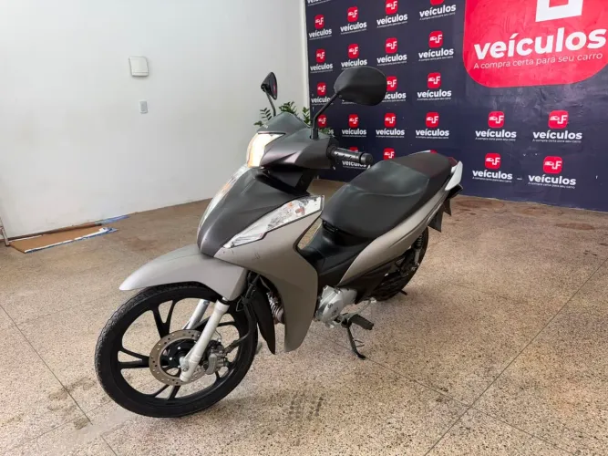 VENDO HONDA BIZ 125I. ANO 2023