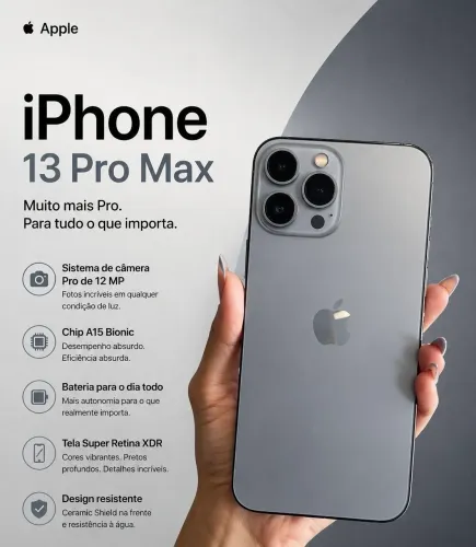 iPhone 13 Pro Max 