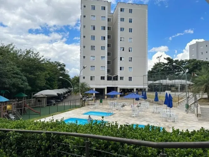 Apartamento para aluguel no Cabral