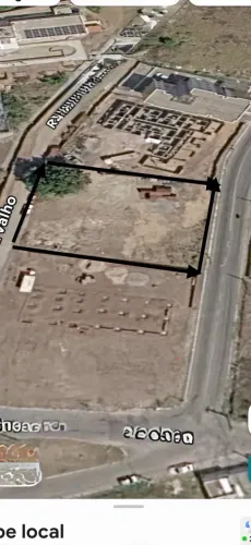 Vendo ou Permuto terreno com 1.600m2 no Novo Geisel